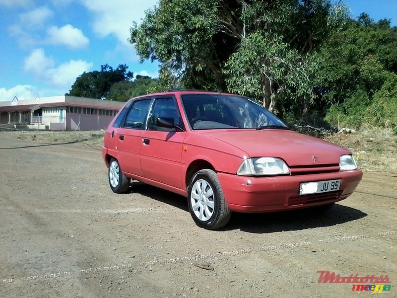 1995' Citroen 10 photo #4