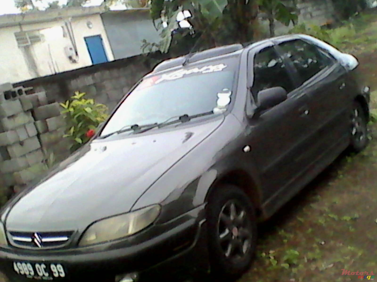 1999' Citroen Xsara photo #1