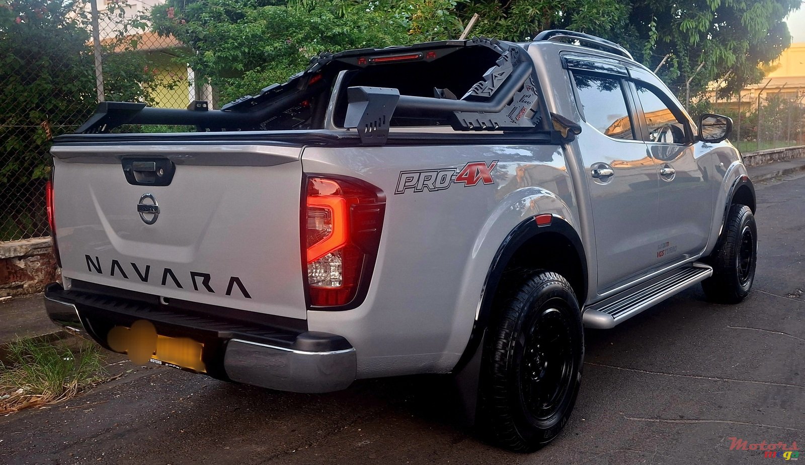 2020' Nissan photo #3