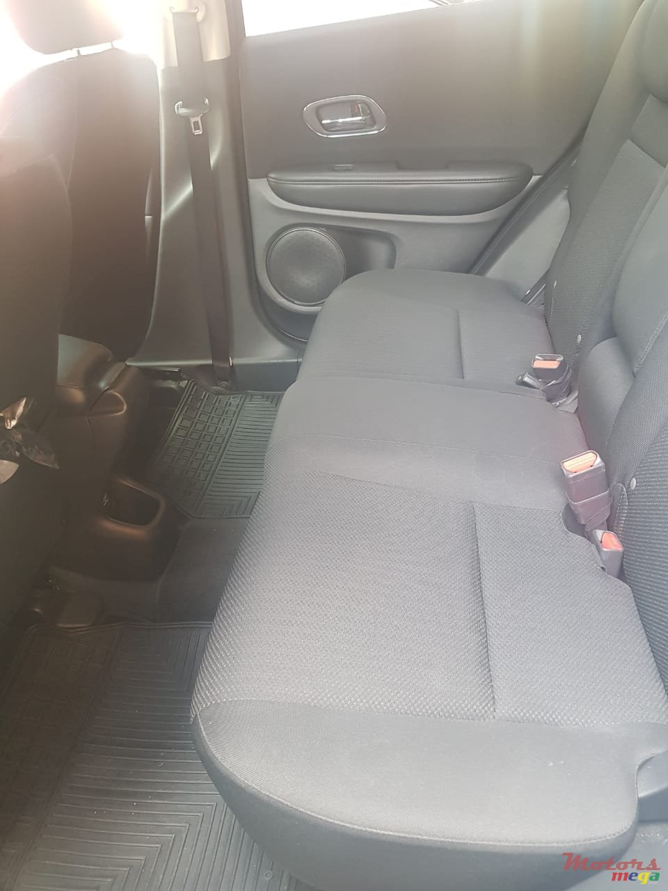 2015' Honda vezel photo #6