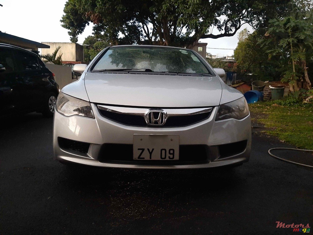 2009' Honda Civic Hybrid photo #2
