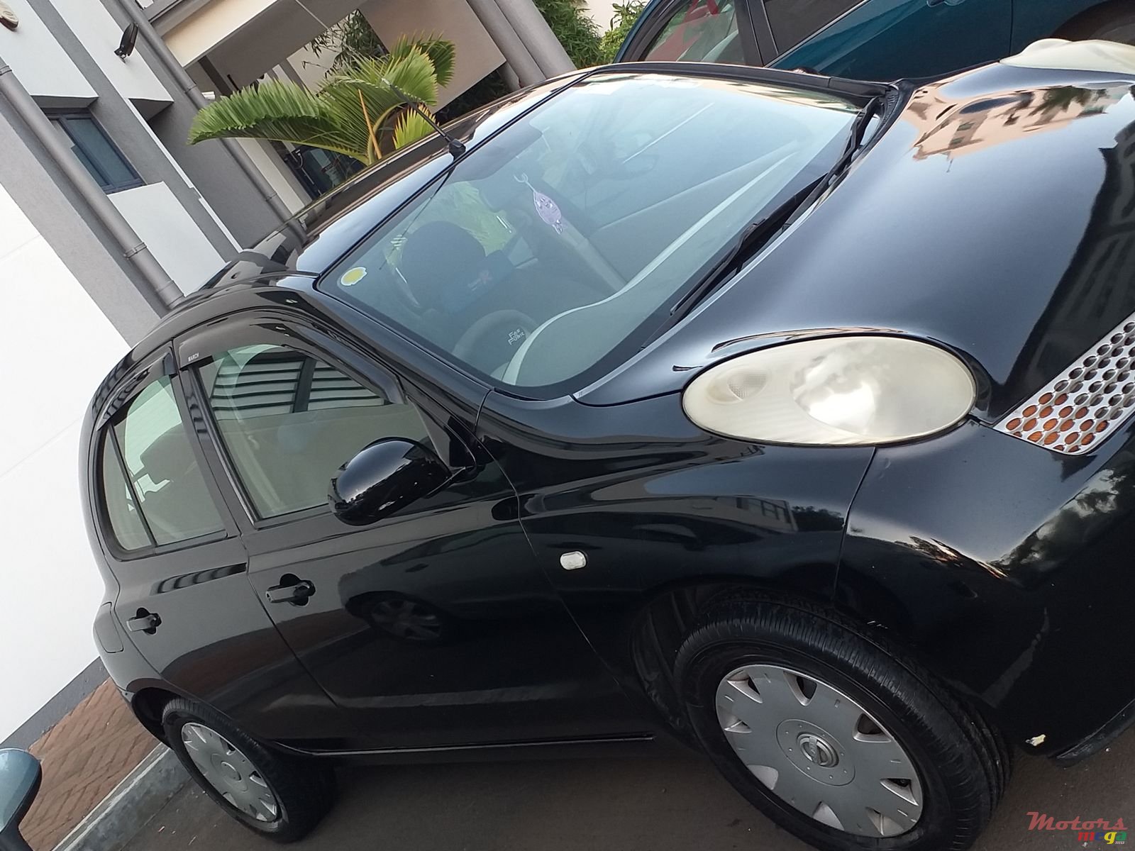 2004' Nissan March AK12 photo #2