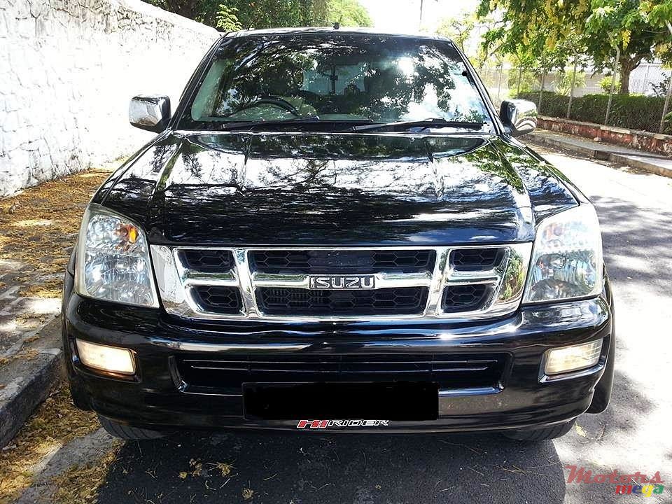 2006' Isuzu KB Series photo #4