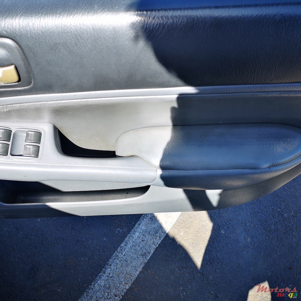 2001' Honda Civic photo #6