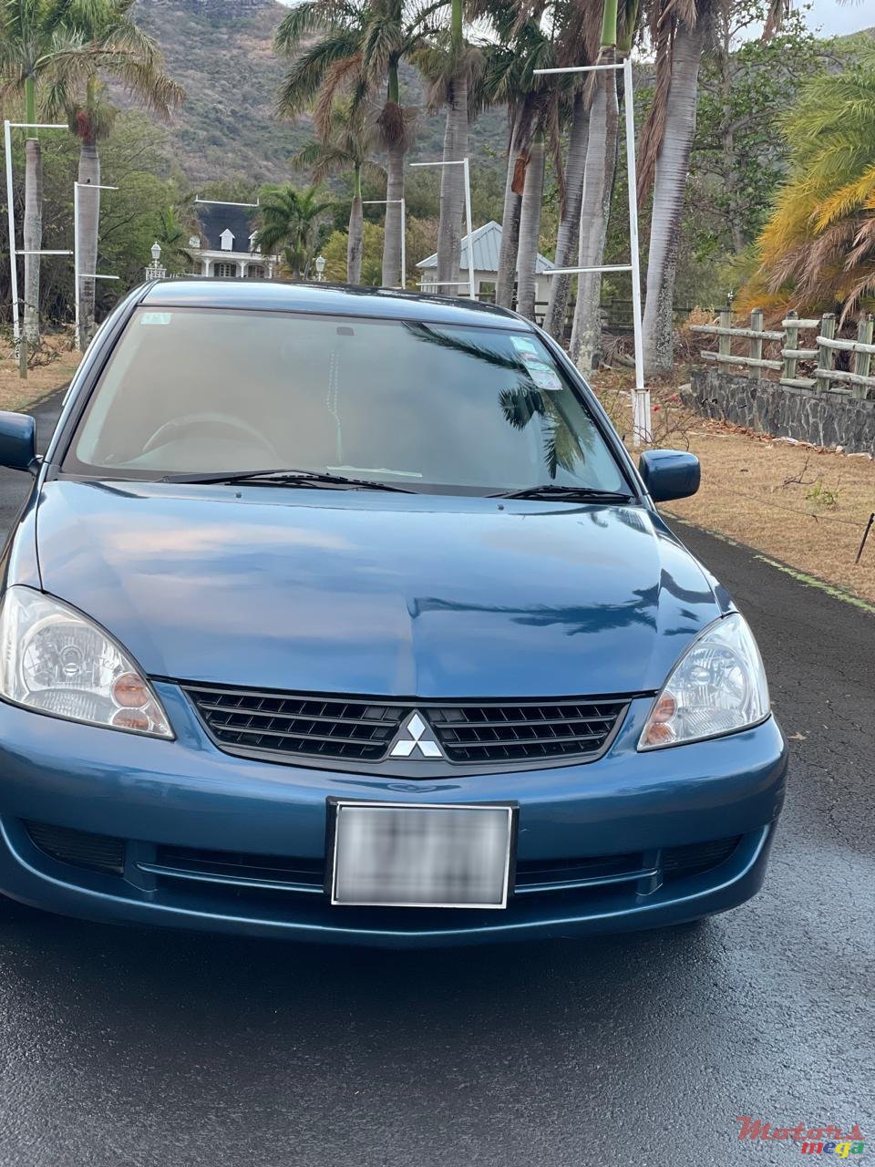 2008' Mitsubishi Lancer photo #6