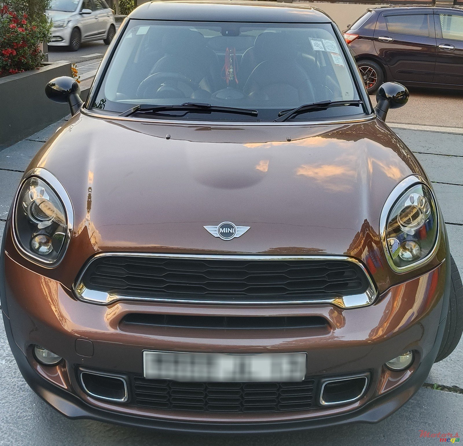 2013' MINI Cooper S photo #4