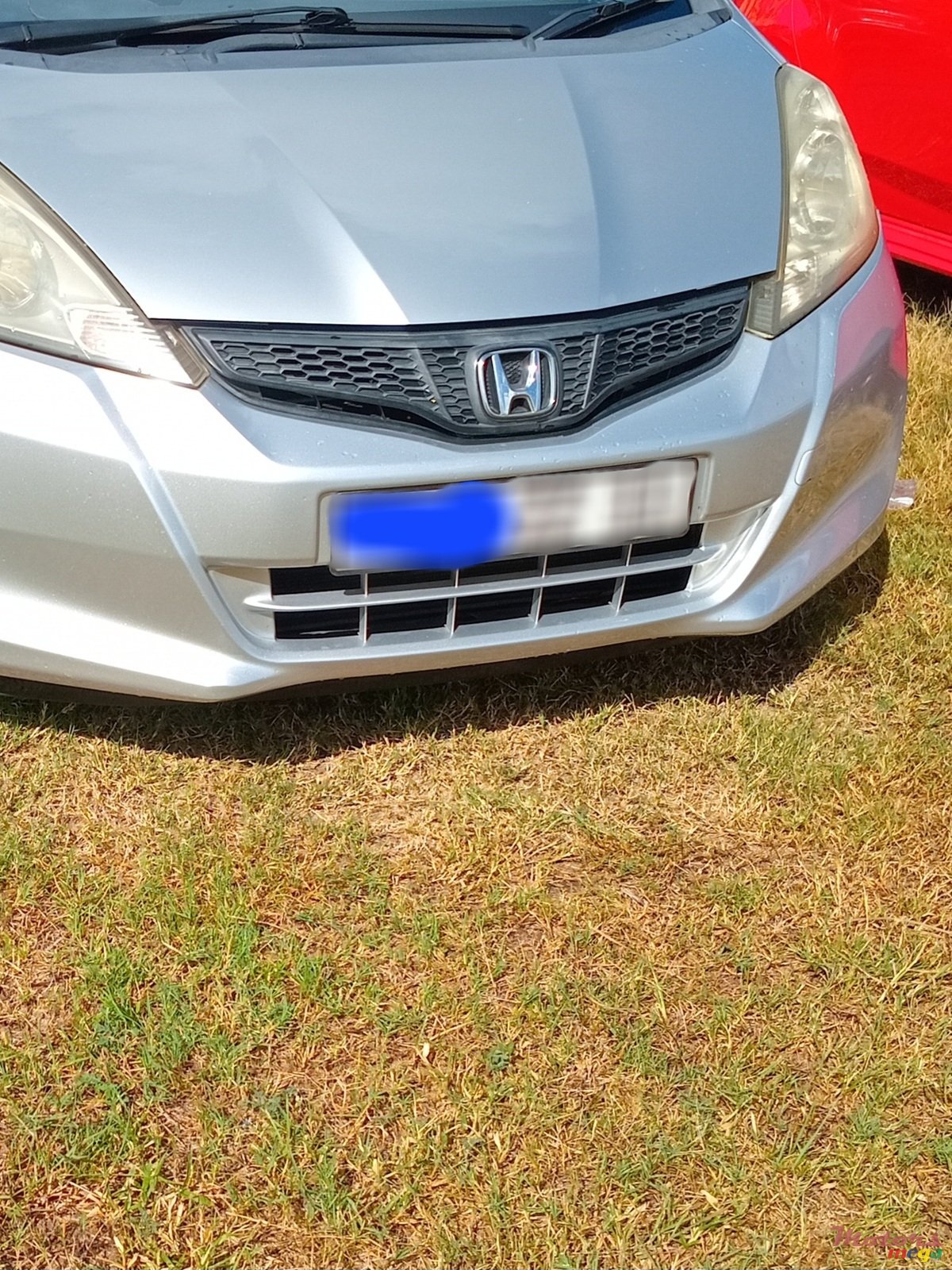 2011' Honda Fit photo #1