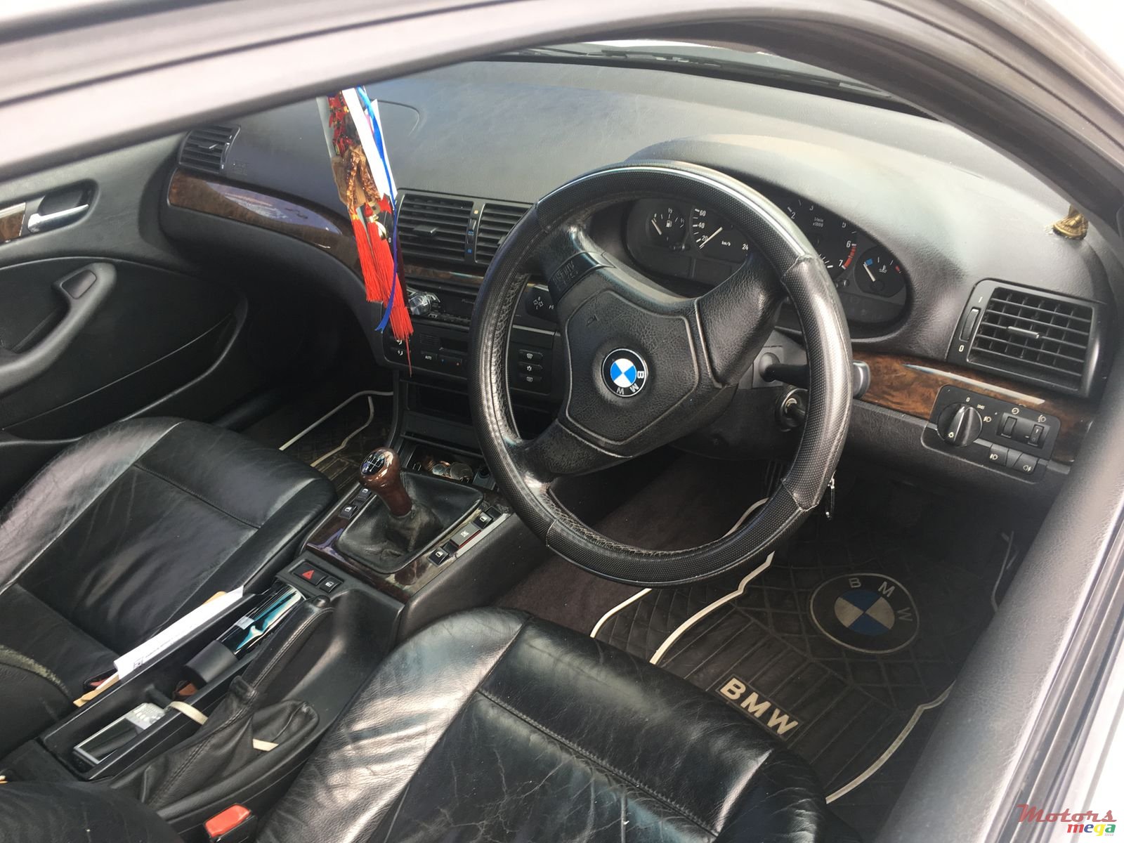 2000' BMW 3 Series E46 2000-2005 photo #1