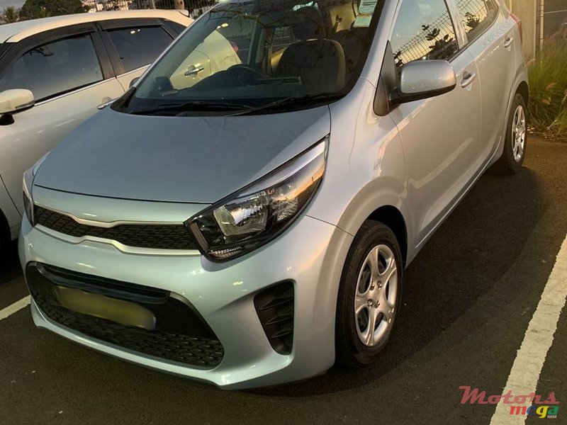 2019' Kia Picanto photo #3