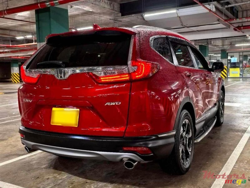 2020' Honda CR-V photo #2