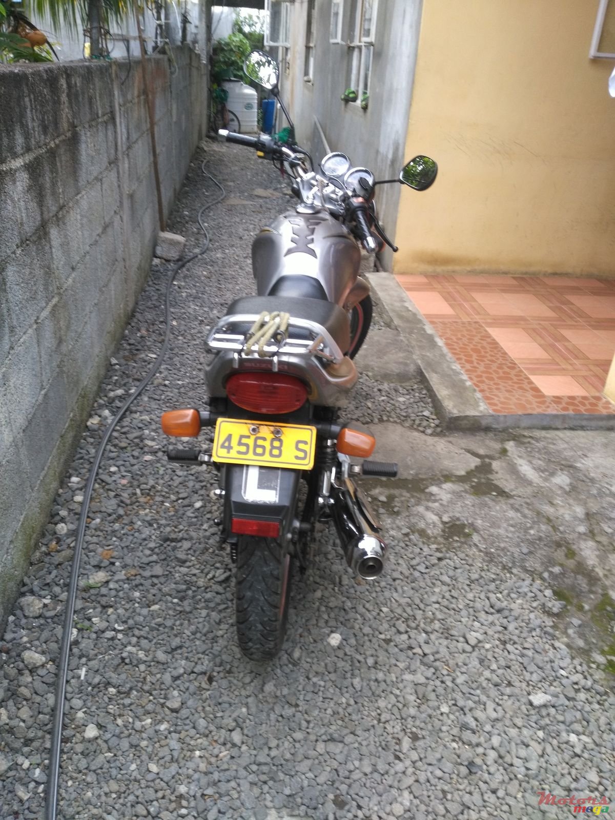 2007' Suzuki photo #5