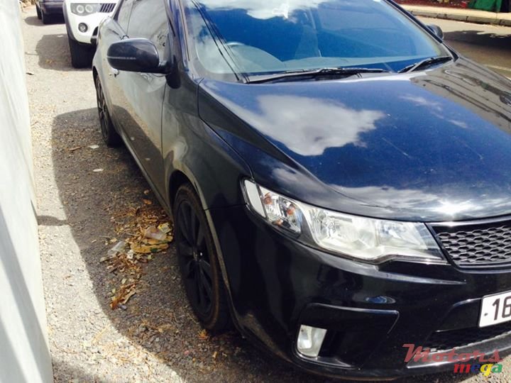 2011' Kia Koup photo #1