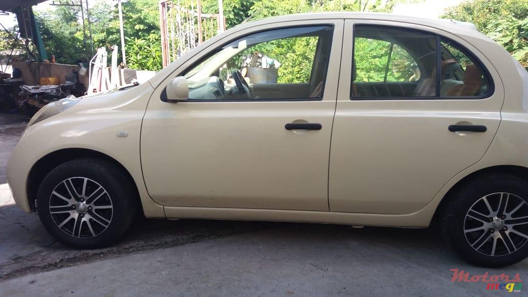 2007' Nissan March photo #1