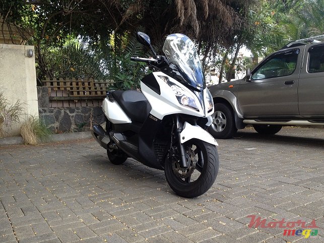 2012' Kymco photo #1