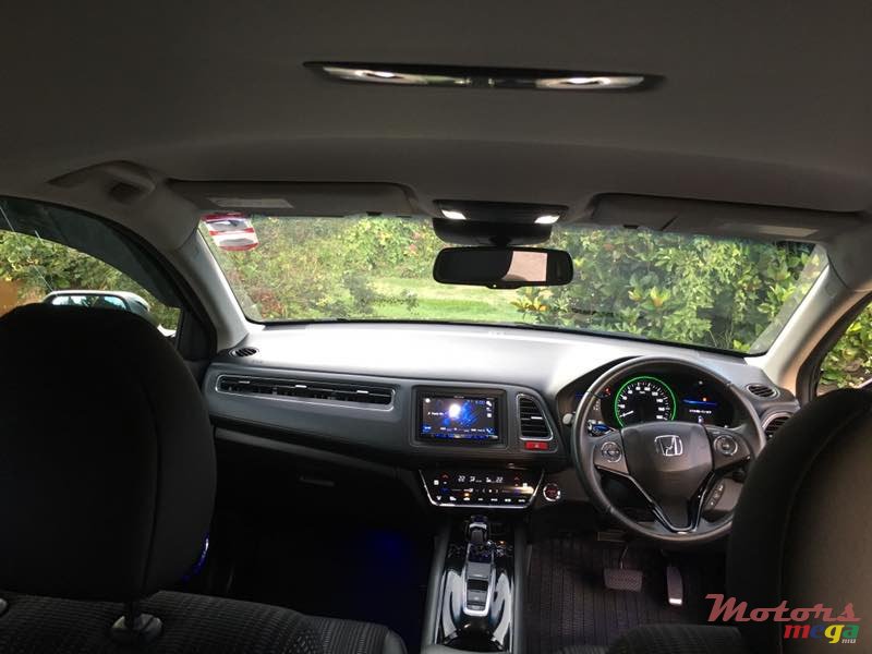 2014' Honda HR-V photo #4