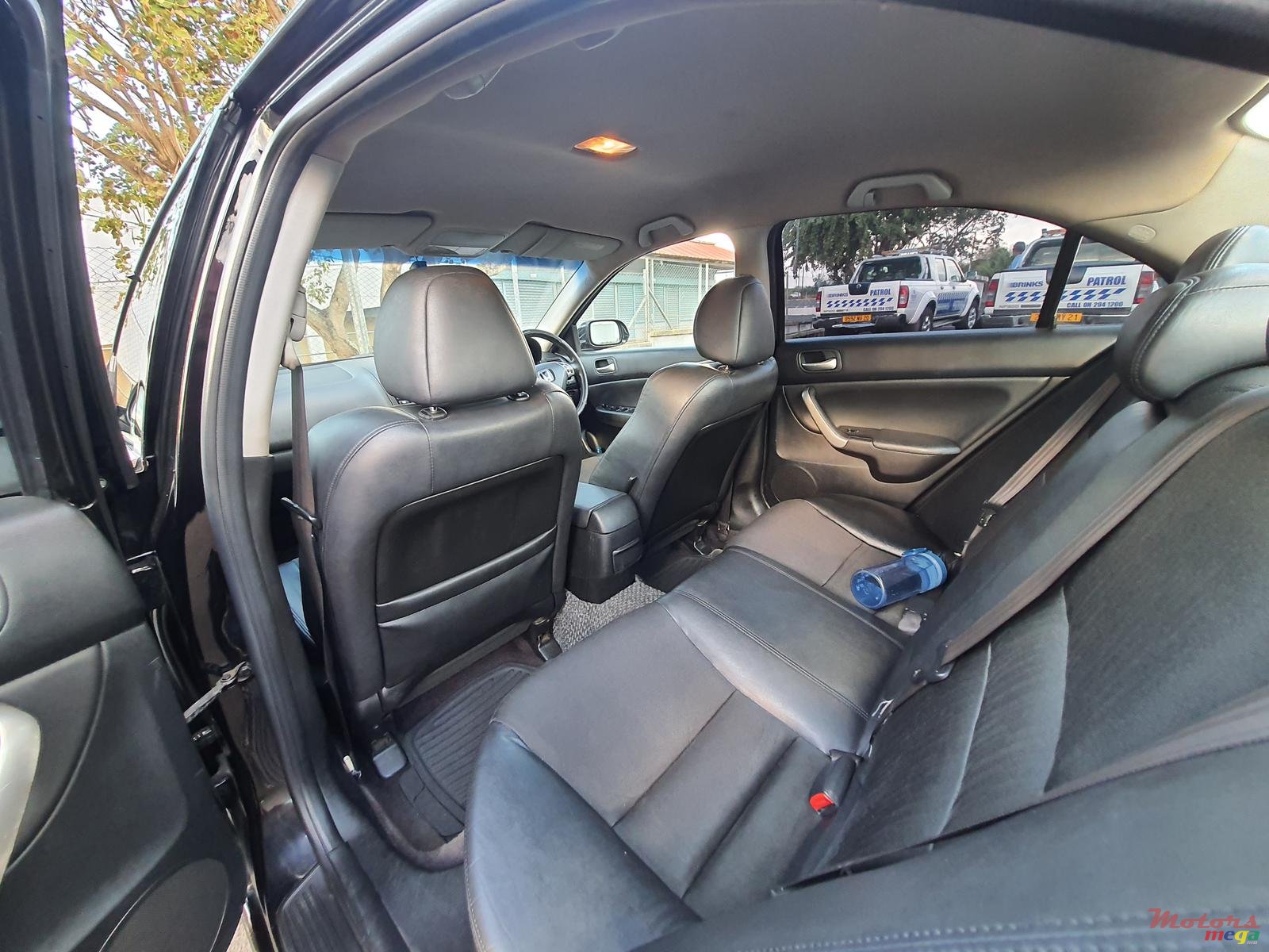 2005' Acura CL photo #2