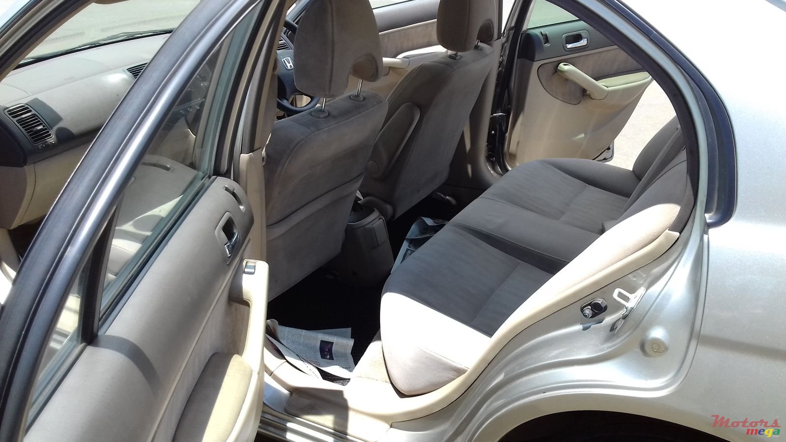 2004' Honda Civic 1.5L JAPAN photo #4