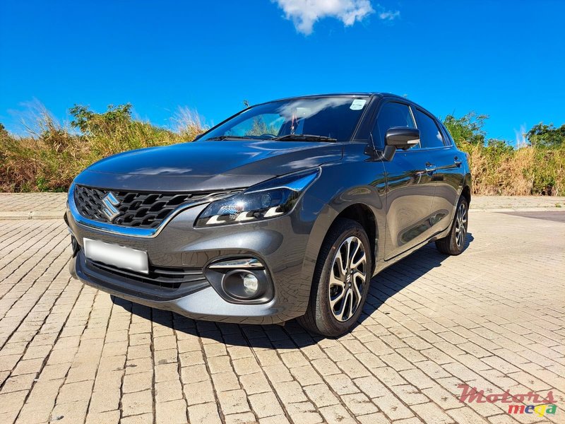 2022' Suzuki Baleno GLX - 1.5 photo #2