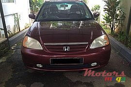 2003' Honda Civic photo #4
