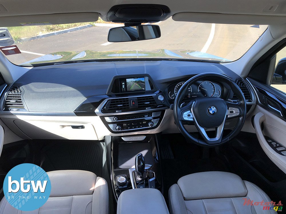 2018' BMW X3 sDRIVE 20i  Xline photo #5