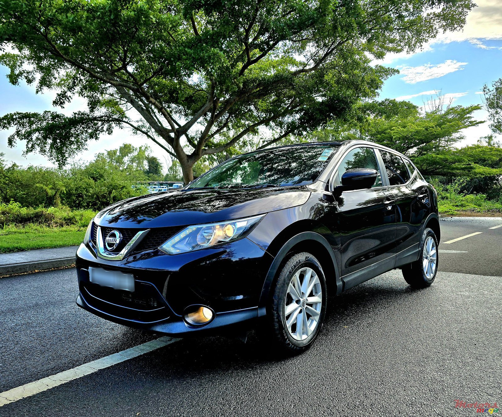 2016' Nissan Qashqai Acenta Leasing possible photo #4