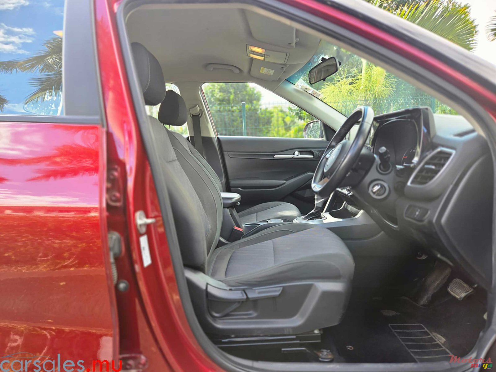 2021' Kia Seltos 1.5 CRDI EX Pack photo #5