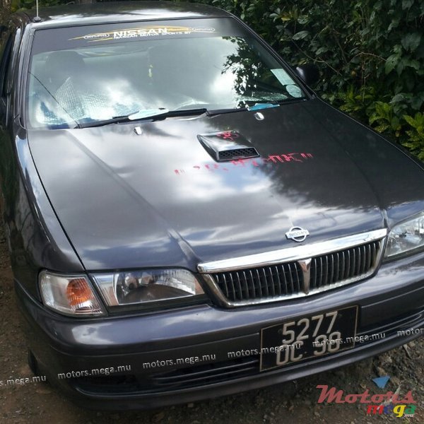 1998' Nissan photo #1