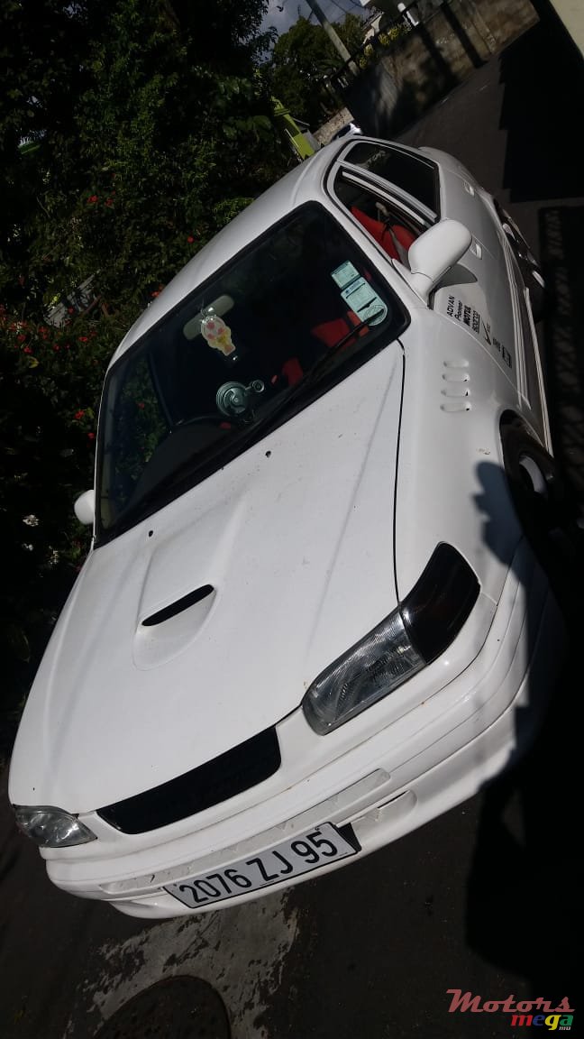 1995' Toyota Corolla photo #4