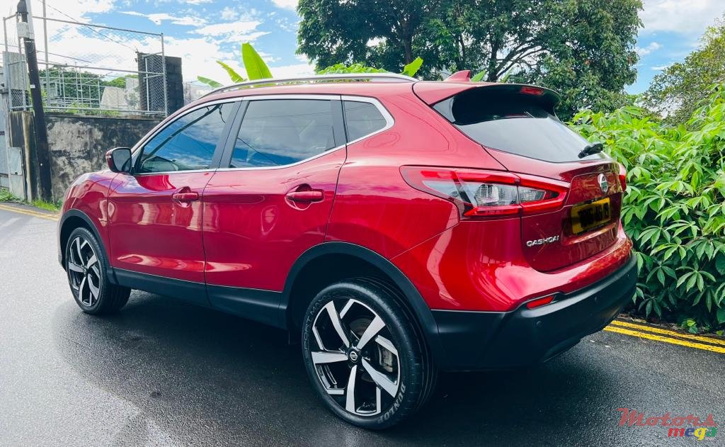 2019' Nissan Qashqai photo #1