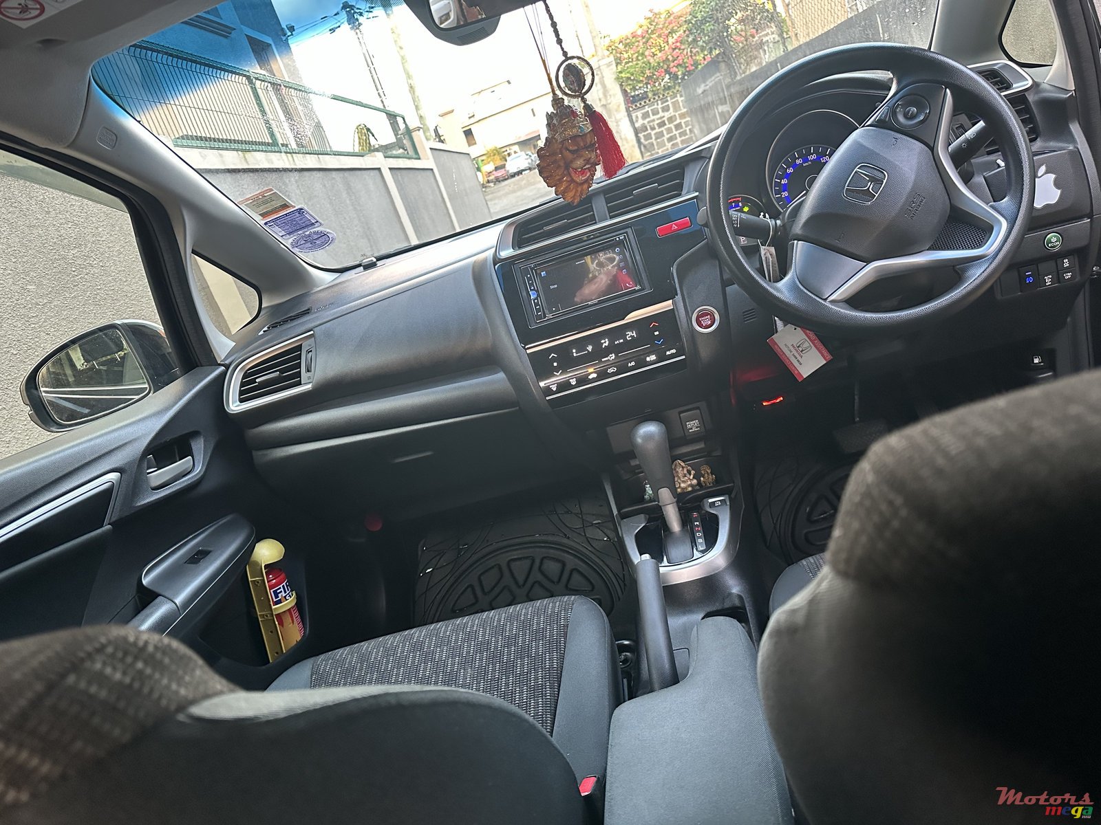 2017' Honda Fit photo #5