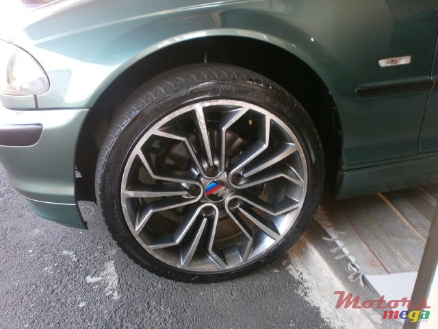 1999' BMW 318 E46 photo #7