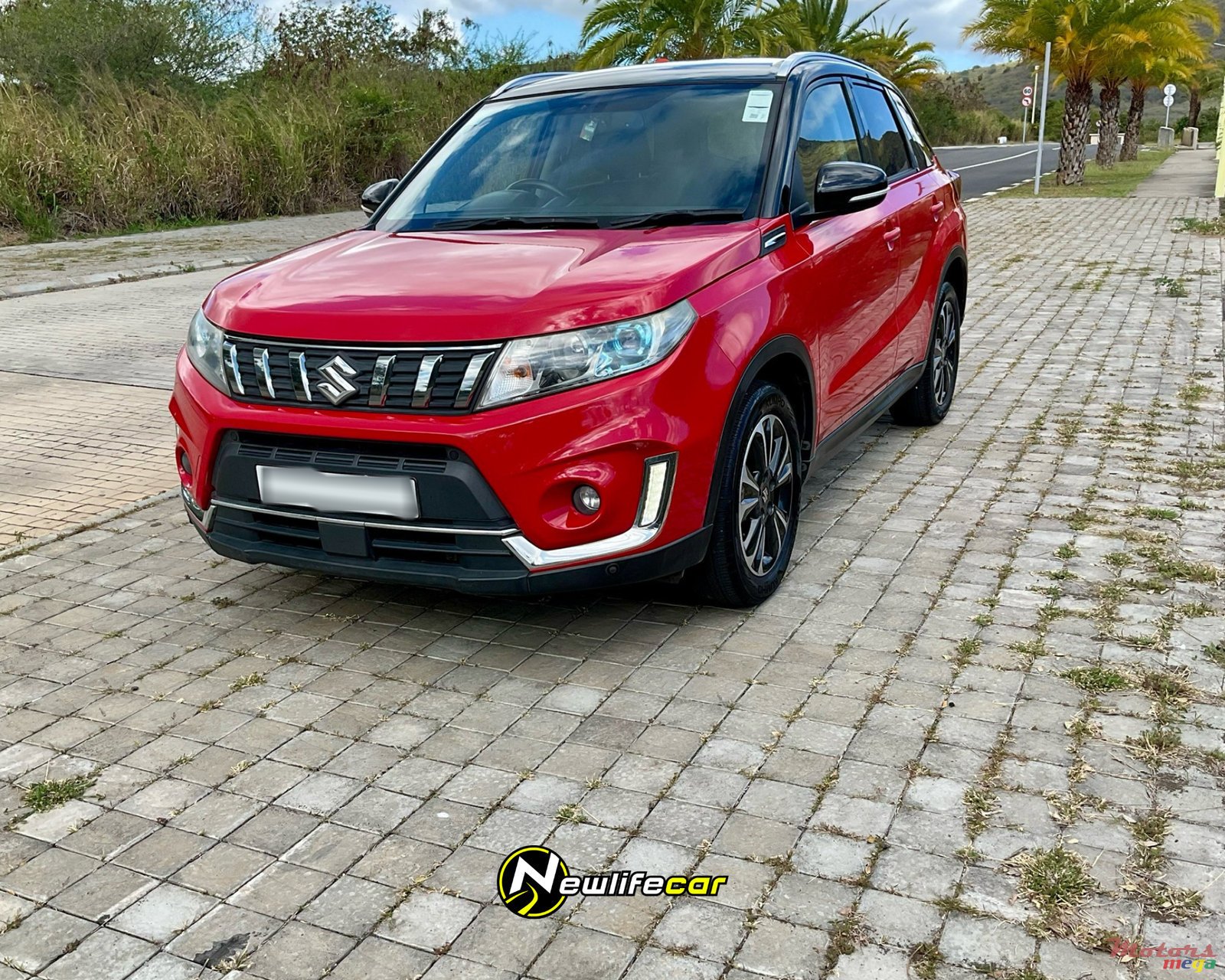 2021' Suzuki Vitara photo #1
