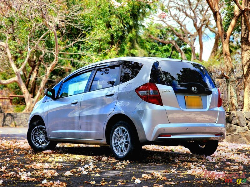 2012' Honda FIT USA photo #4