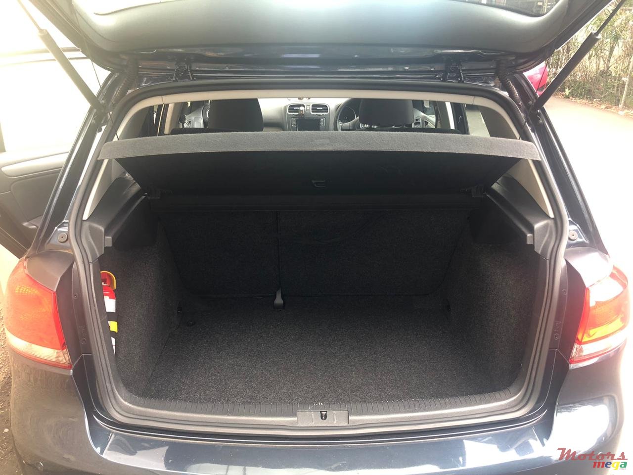 2012' Volkswagen Golf VI photo #5