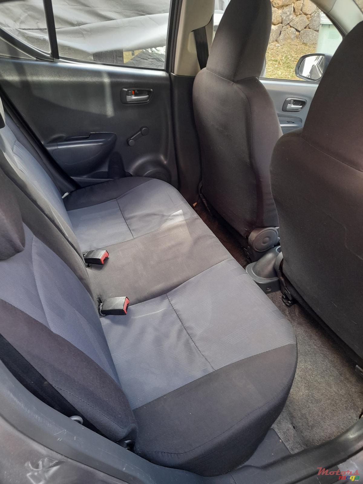 2012' Suzuki Celerio photo #4