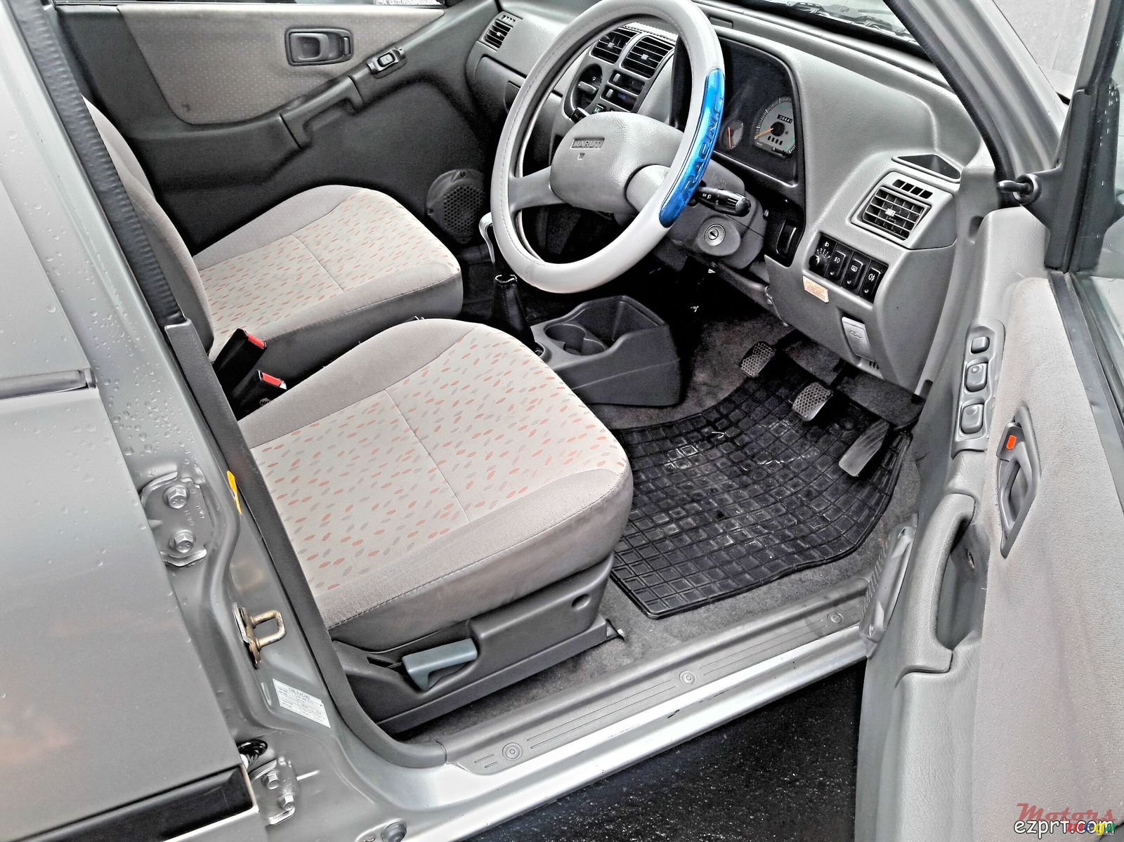 2006' Maruti Zen photo #4