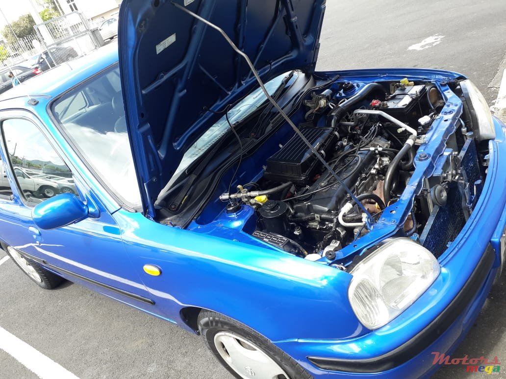 1997' Nissan March photo #4