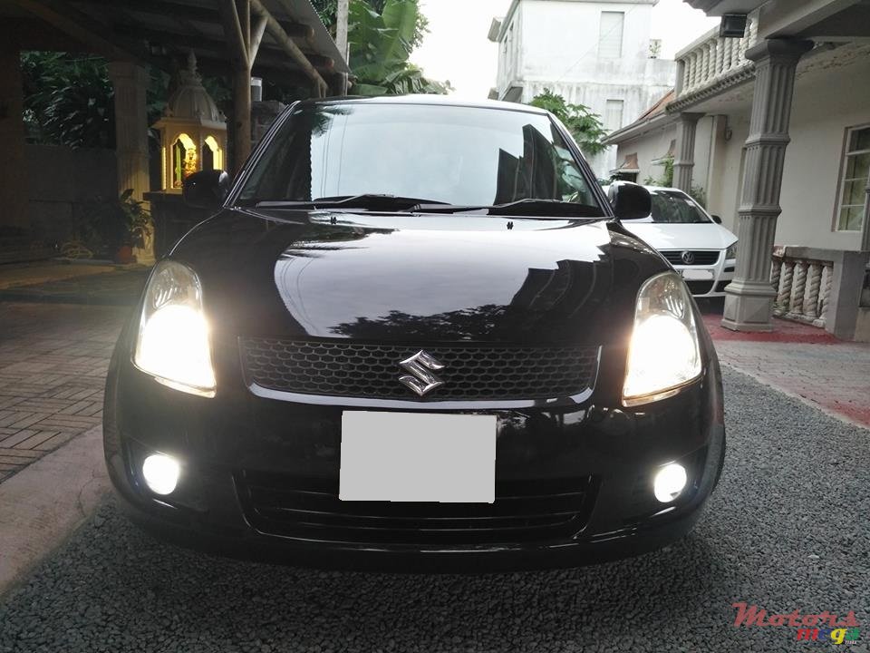 2008' Suzuki Swift photo #1