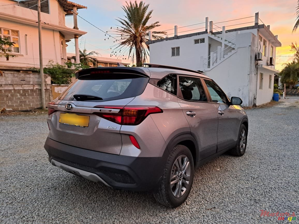 2021' Kia Seltos photo #4