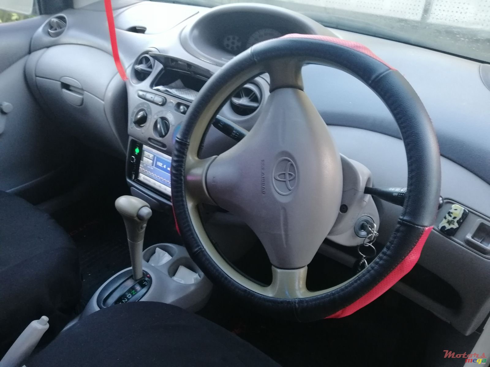 2001' Toyota Paseo photo #2