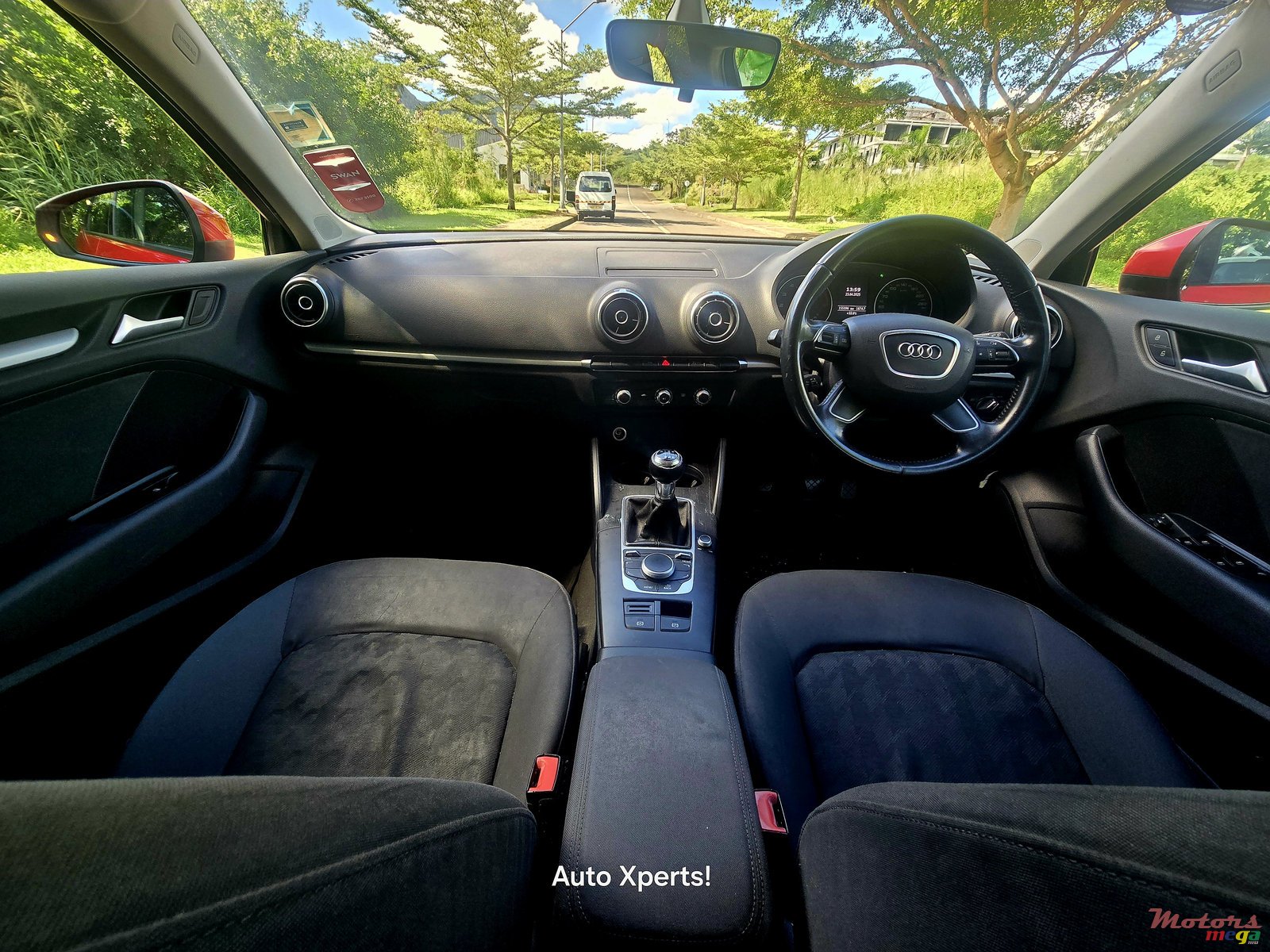 2016' Audi A3 1.2 Turbo photo #3