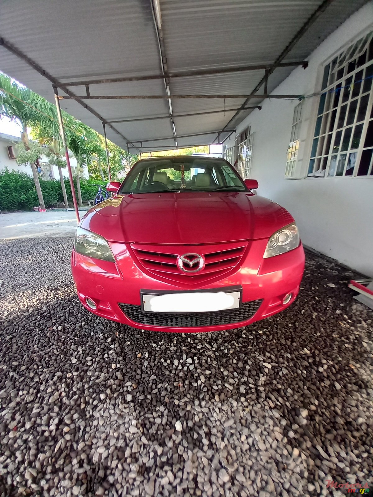 2005' Mazda 3 photo #6