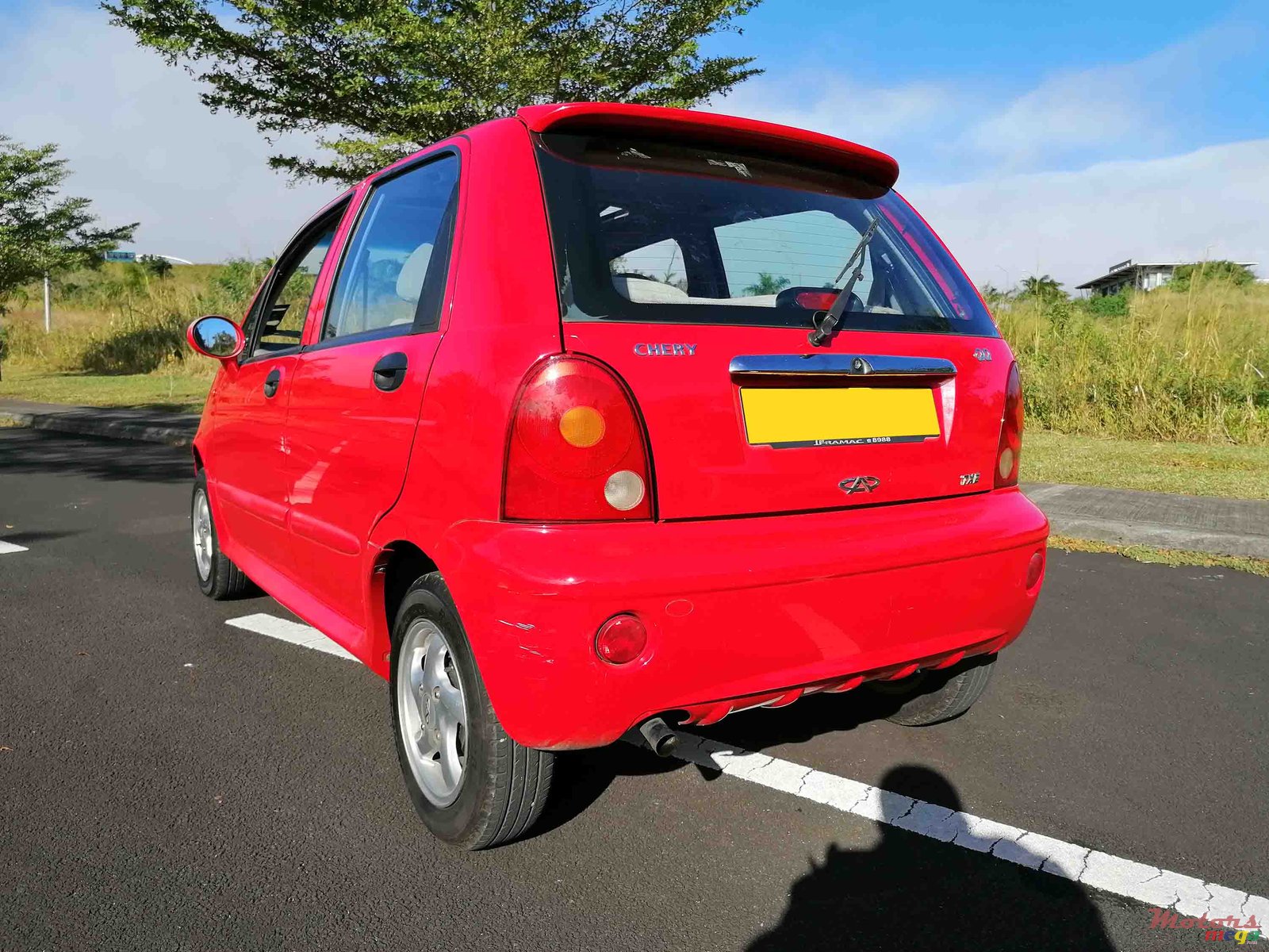 2014' Chery QQ photo #2