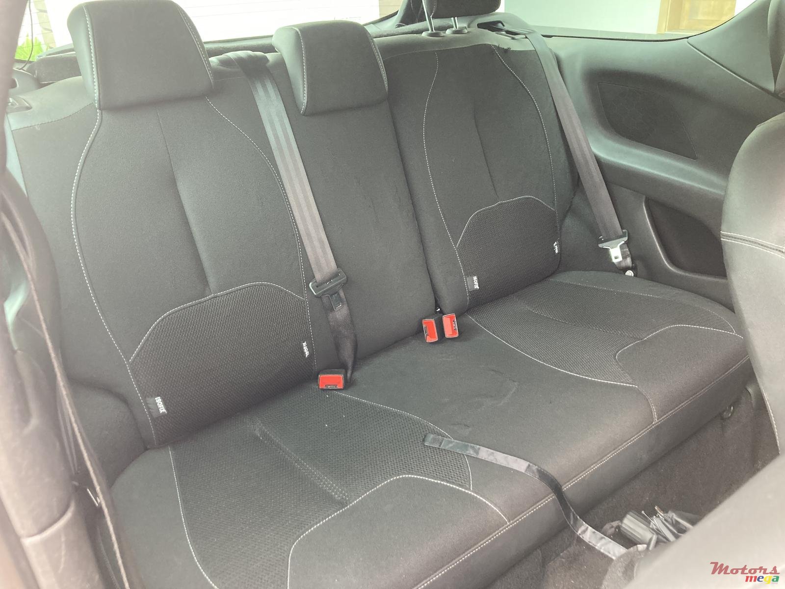 2016' Citroen DS3 1,6 essence photo #6