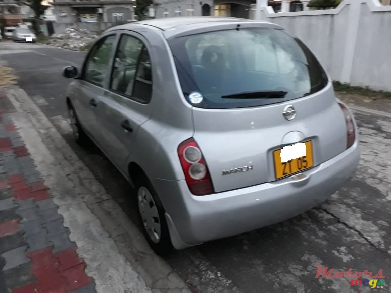 2005' Nissan March Ak12 photo #7