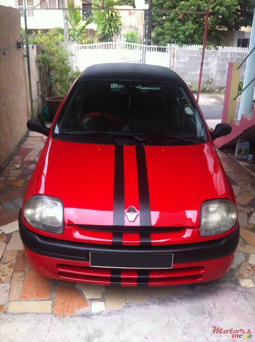 2000' Renault photo #1