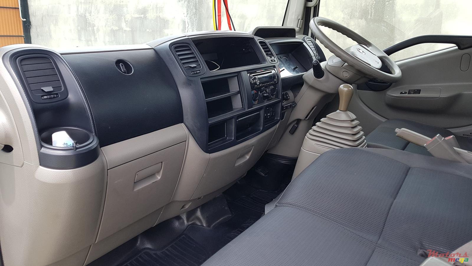 2012' Nissan ATLAS photo #5