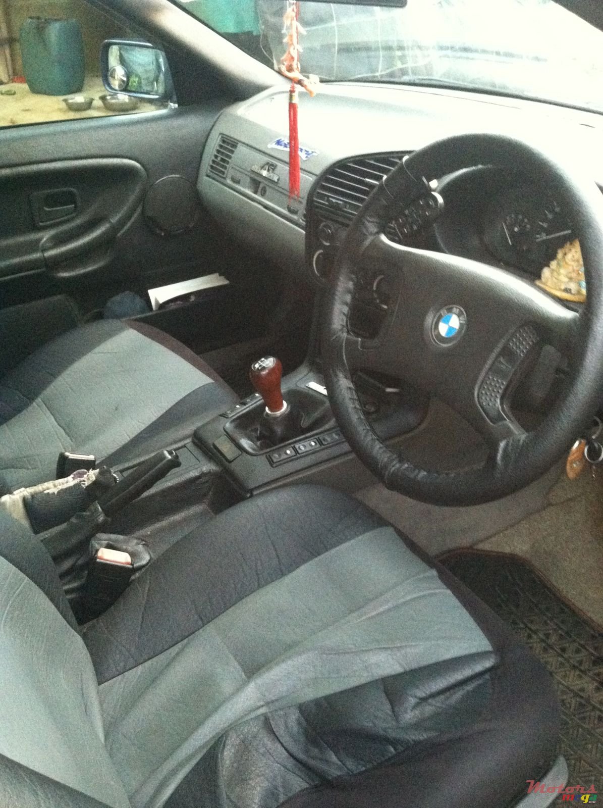 1992' BMW 3 Series photo #4