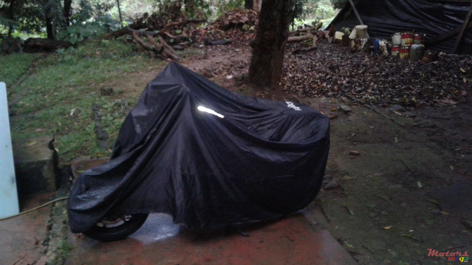 2001' Honda Honda CBX 750P photo #6