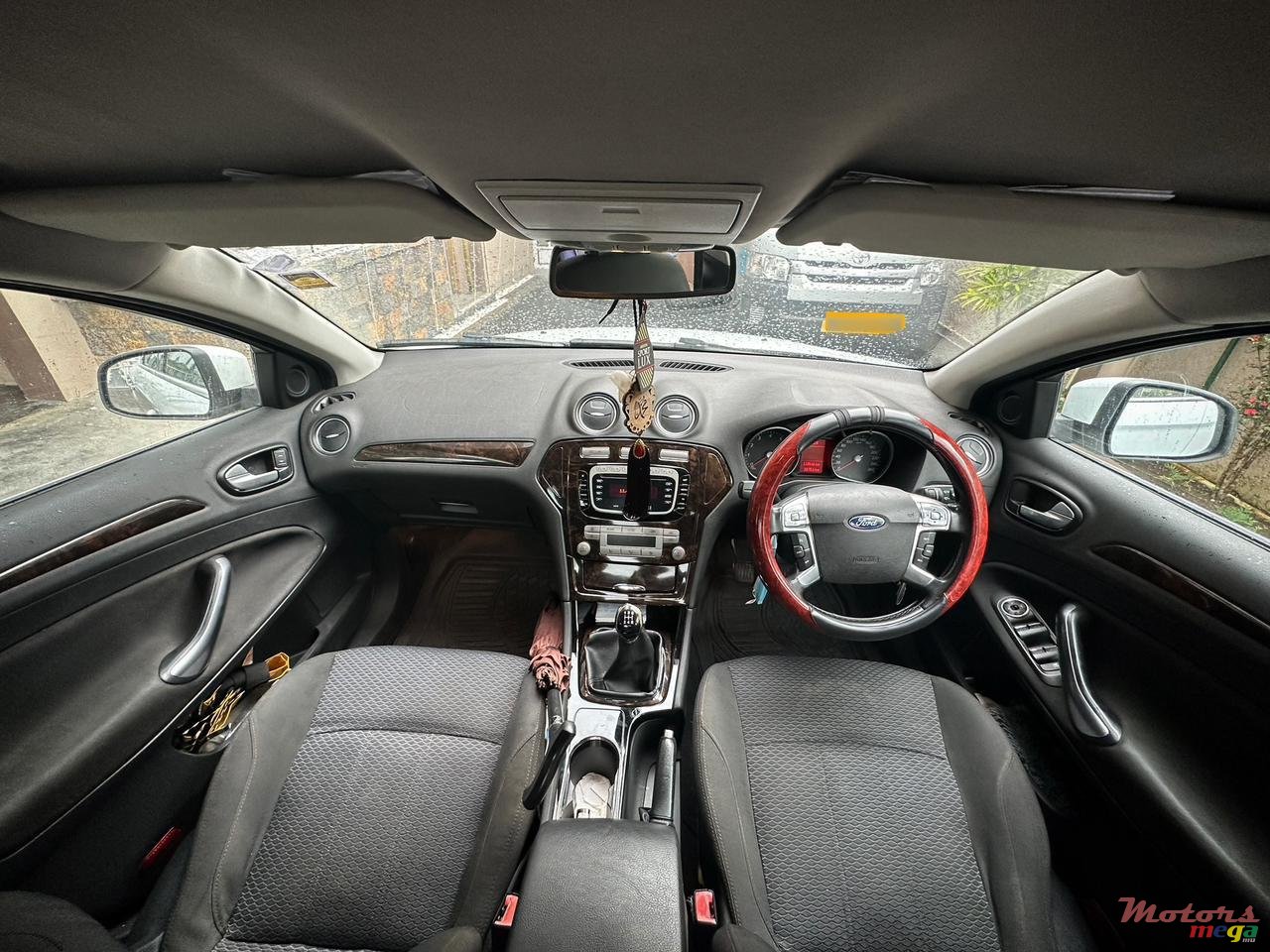 2010' Ford Mondeo photo #7